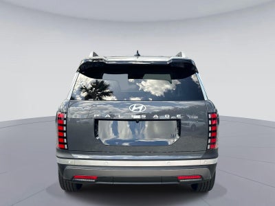 2026 Hyundai PALISADE SEL FWD