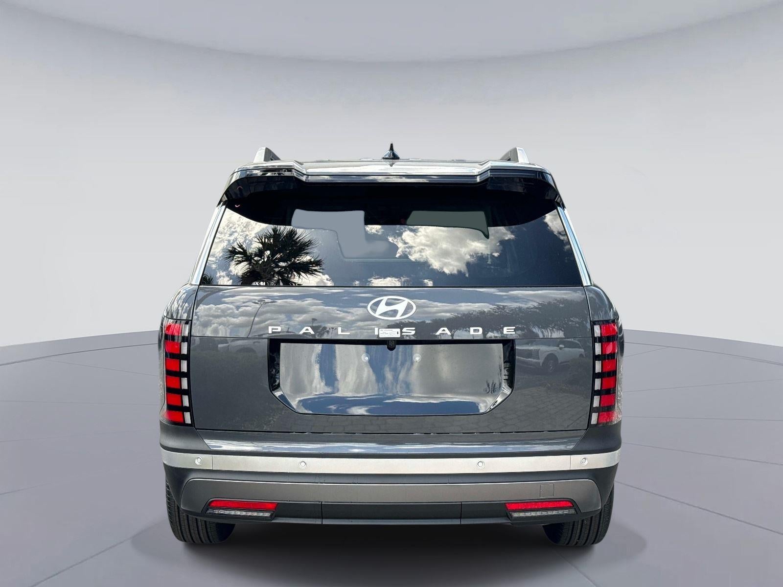 2026 Hyundai PALISADE SEL FWD