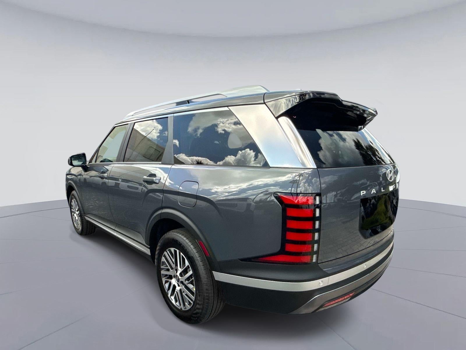 2026 Hyundai PALISADE SEL FWD