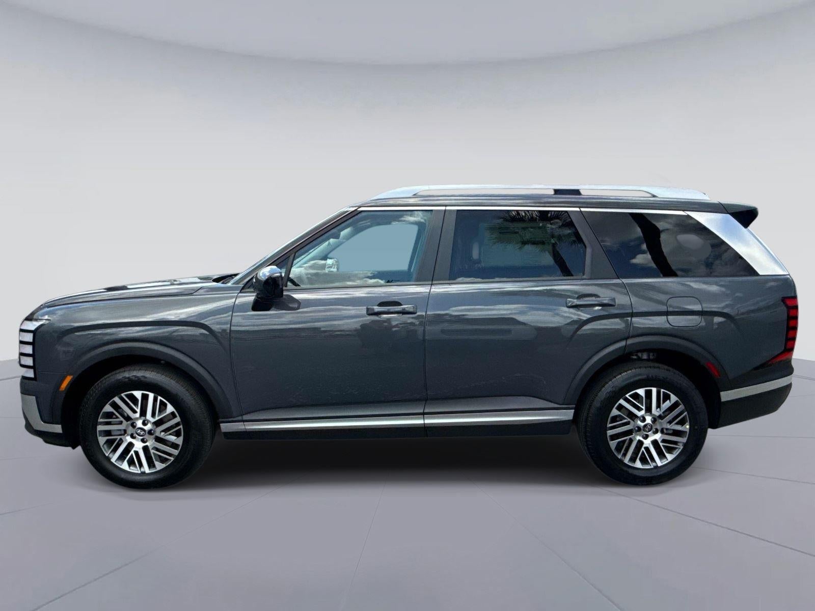 2026 Hyundai PALISADE SEL FWD