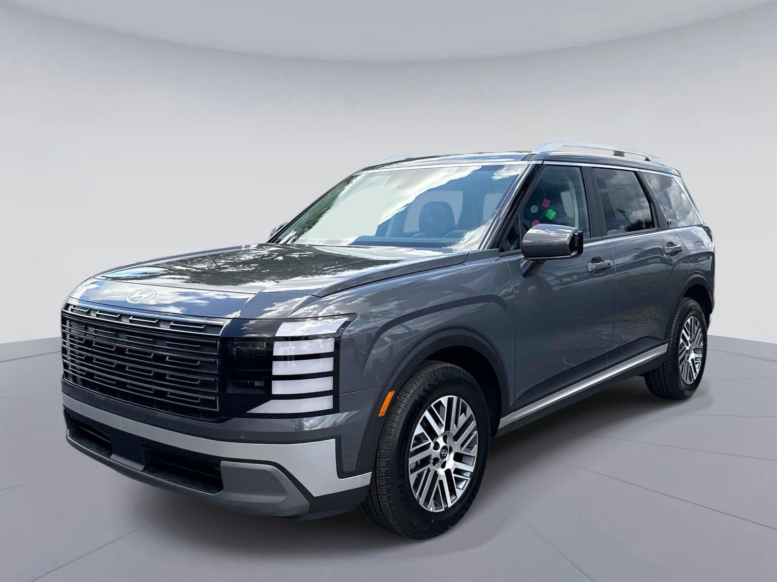 2026 Hyundai PALISADE SEL FWD