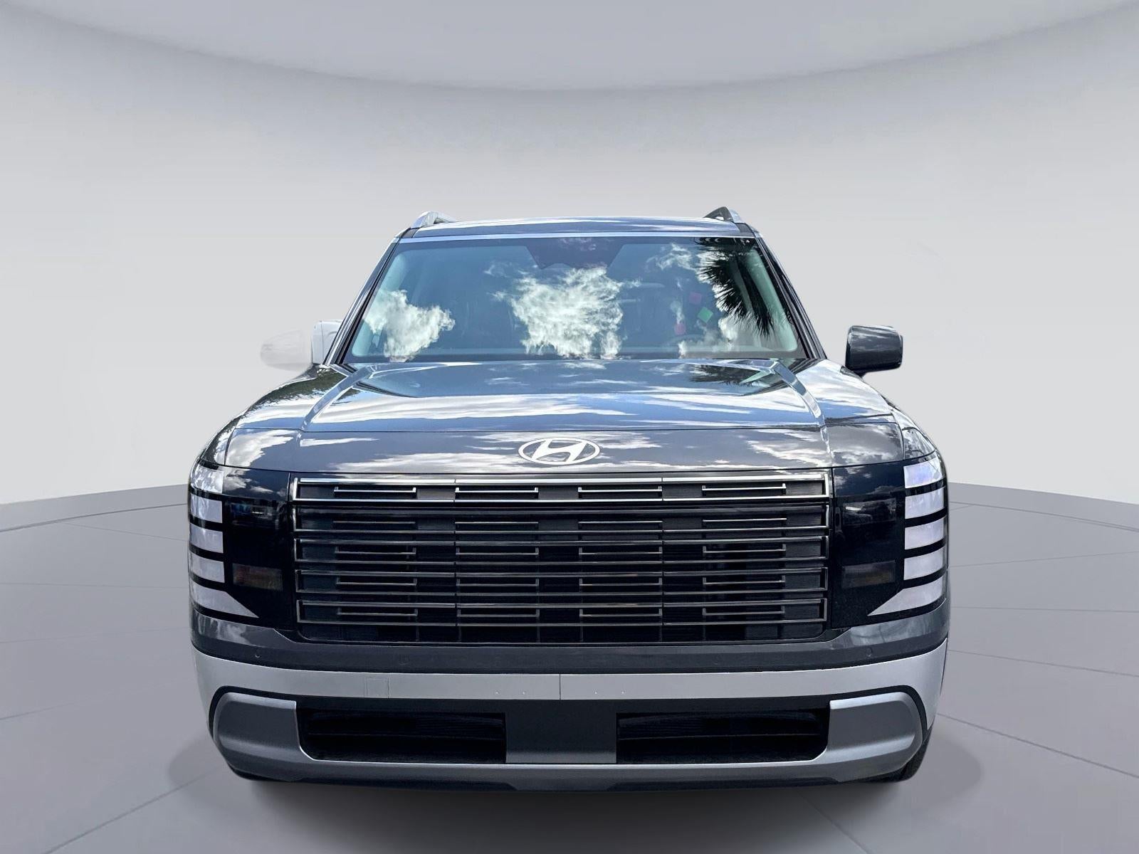 2026 Hyundai PALISADE SEL FWD