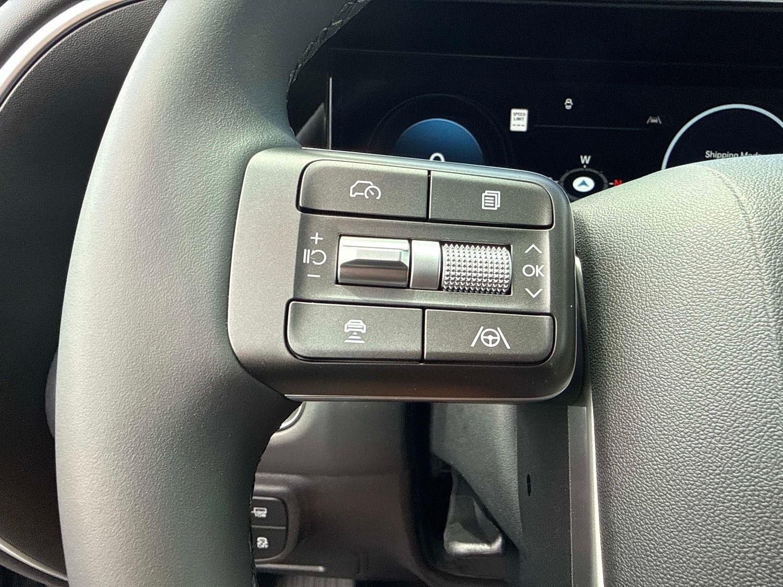 2026 Hyundai PALISADE SEL FWD