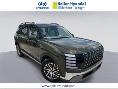 2026 Hyundai PALISADE SEL FWD