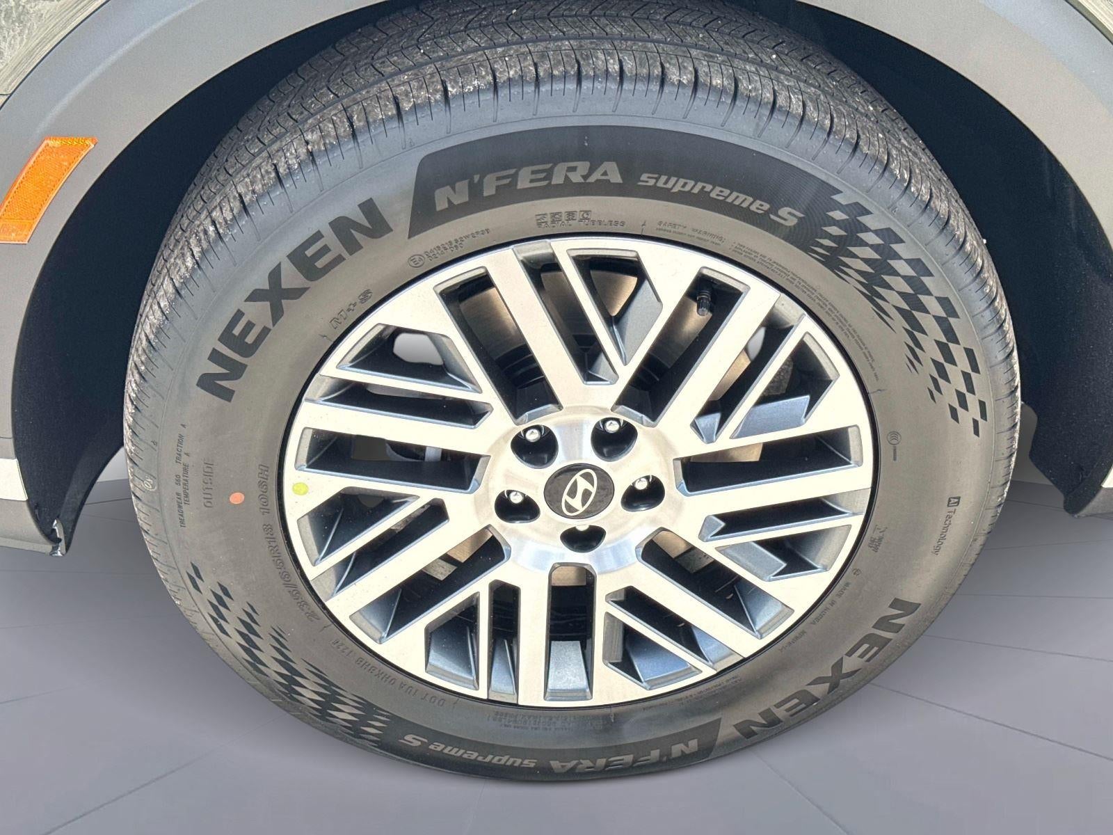 2026 Hyundai PALISADE SEL FWD