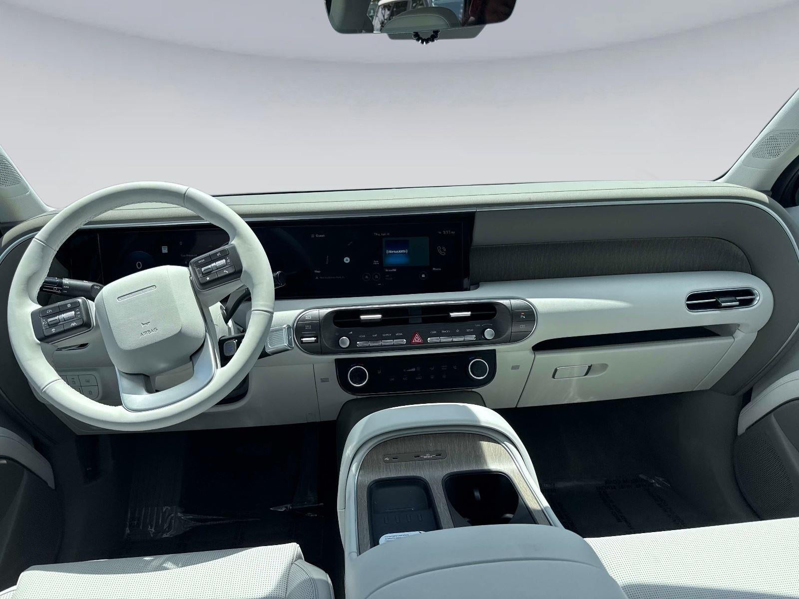 2026 Hyundai PALISADE SEL FWD