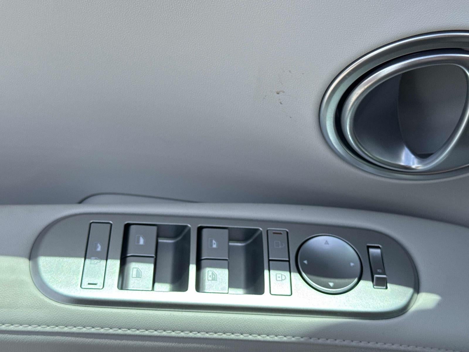 2026 Hyundai PALISADE SEL FWD
