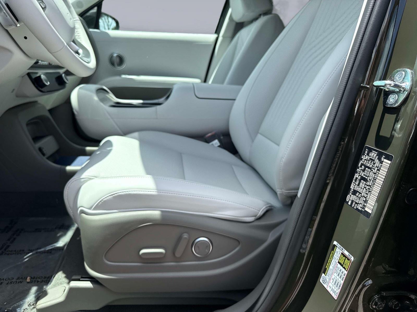 2026 Hyundai PALISADE SEL FWD