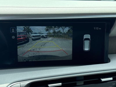 2026 Hyundai PALISADE SEL FWD