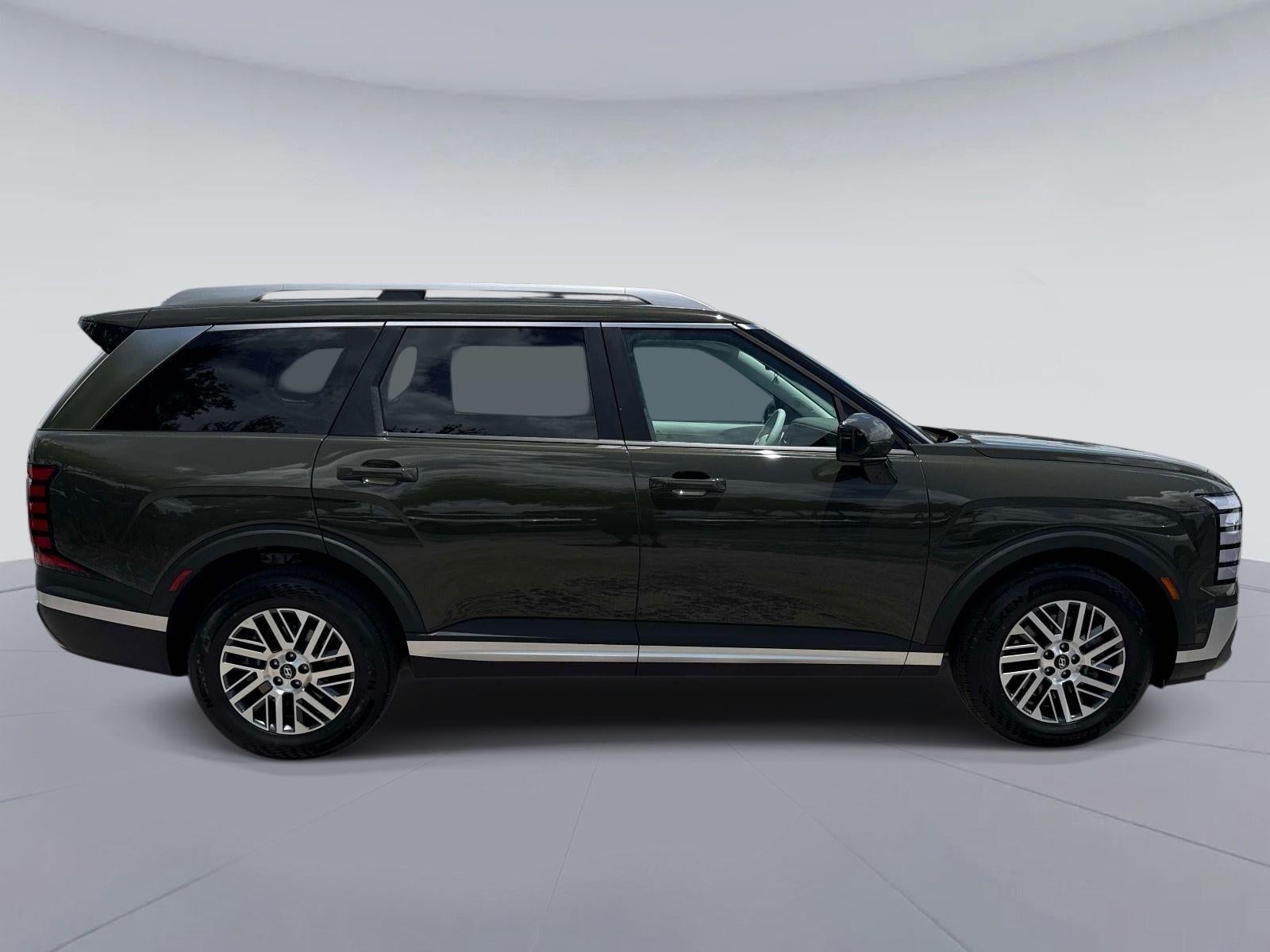 2026 Hyundai PALISADE SEL FWD