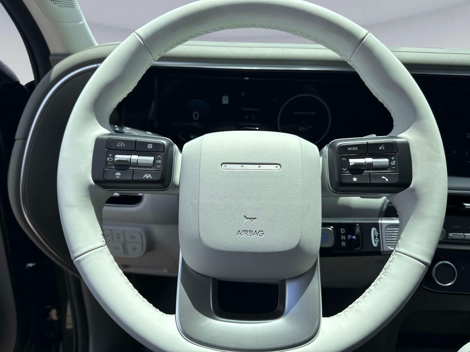 2026 Hyundai PALISADE SEL FWD