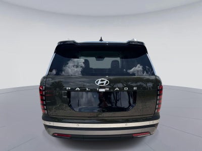 2026 Hyundai PALISADE SEL FWD