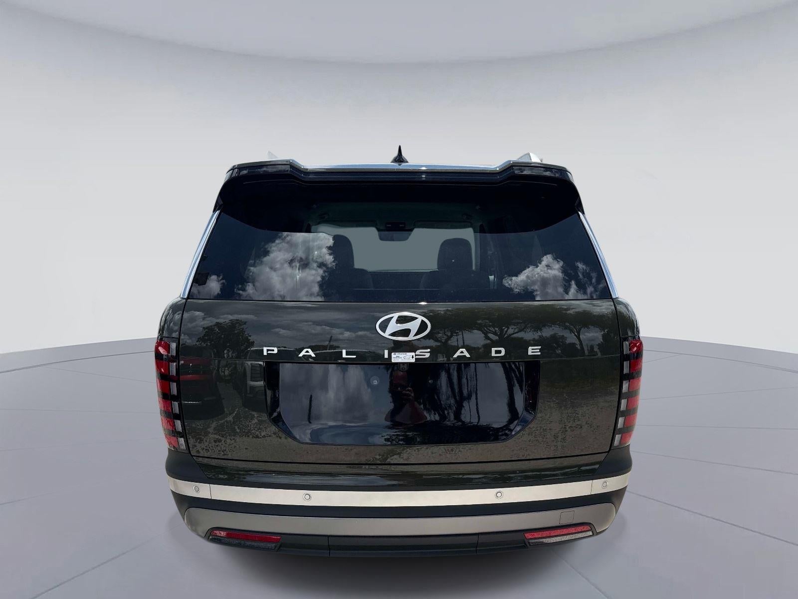 2026 Hyundai PALISADE SEL FWD
