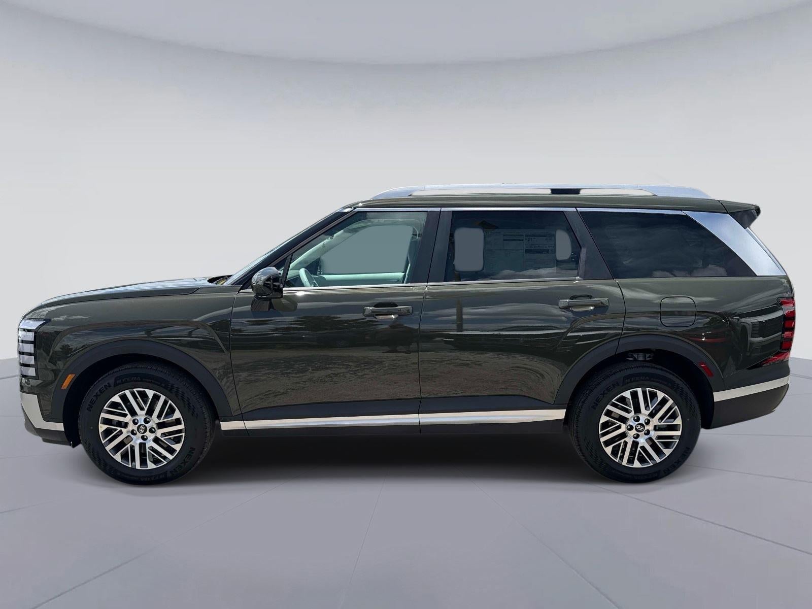 2026 Hyundai PALISADE SEL FWD