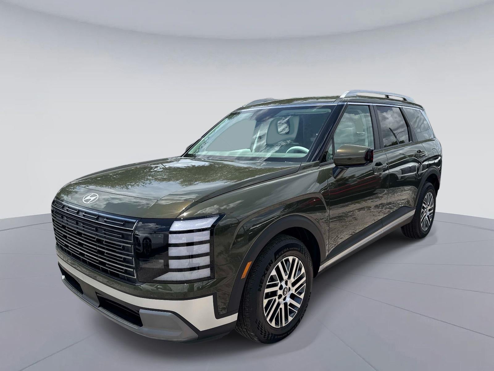 2026 Hyundai PALISADE SEL FWD