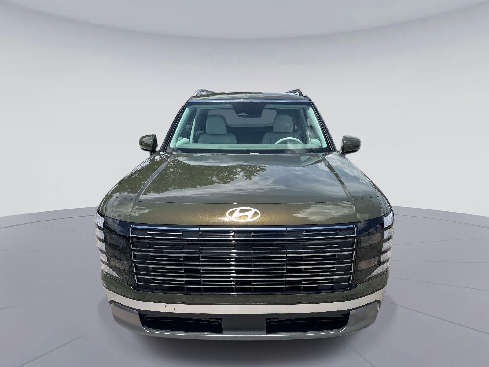 2026 Hyundai PALISADE SEL FWD