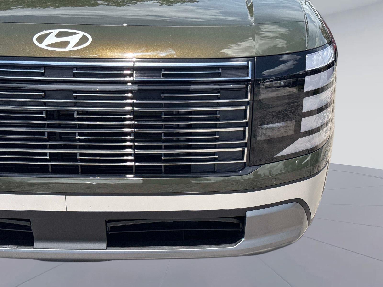 2026 Hyundai PALISADE SEL FWD