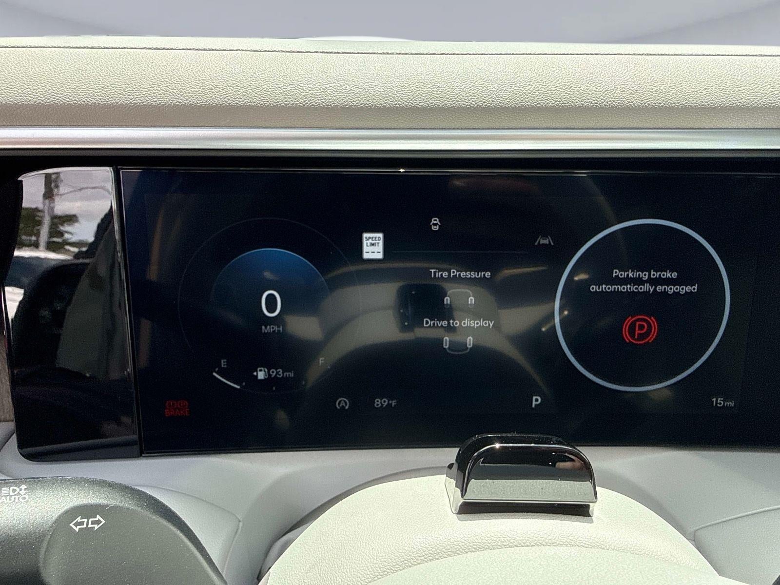 2026 Hyundai PALISADE SEL FWD