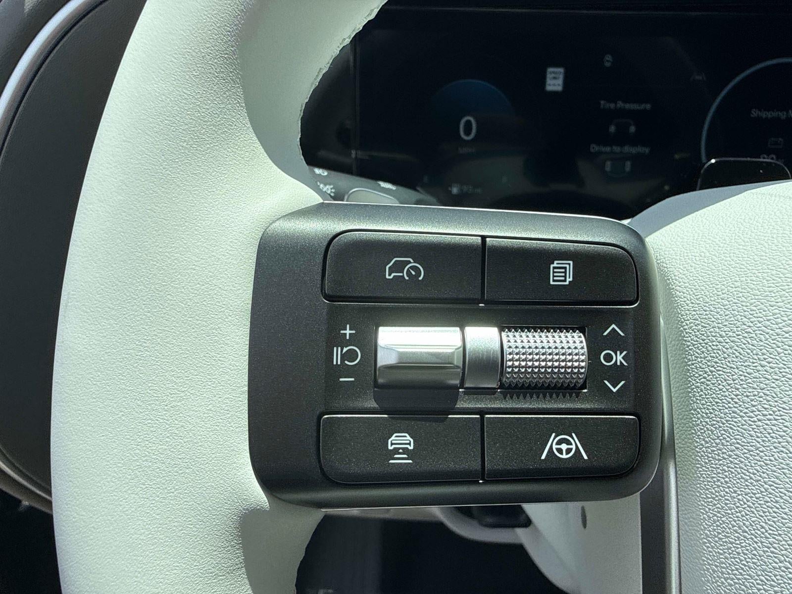 2026 Hyundai PALISADE SEL FWD