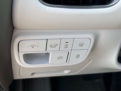 2026 Hyundai PALISADE SEL FWD
