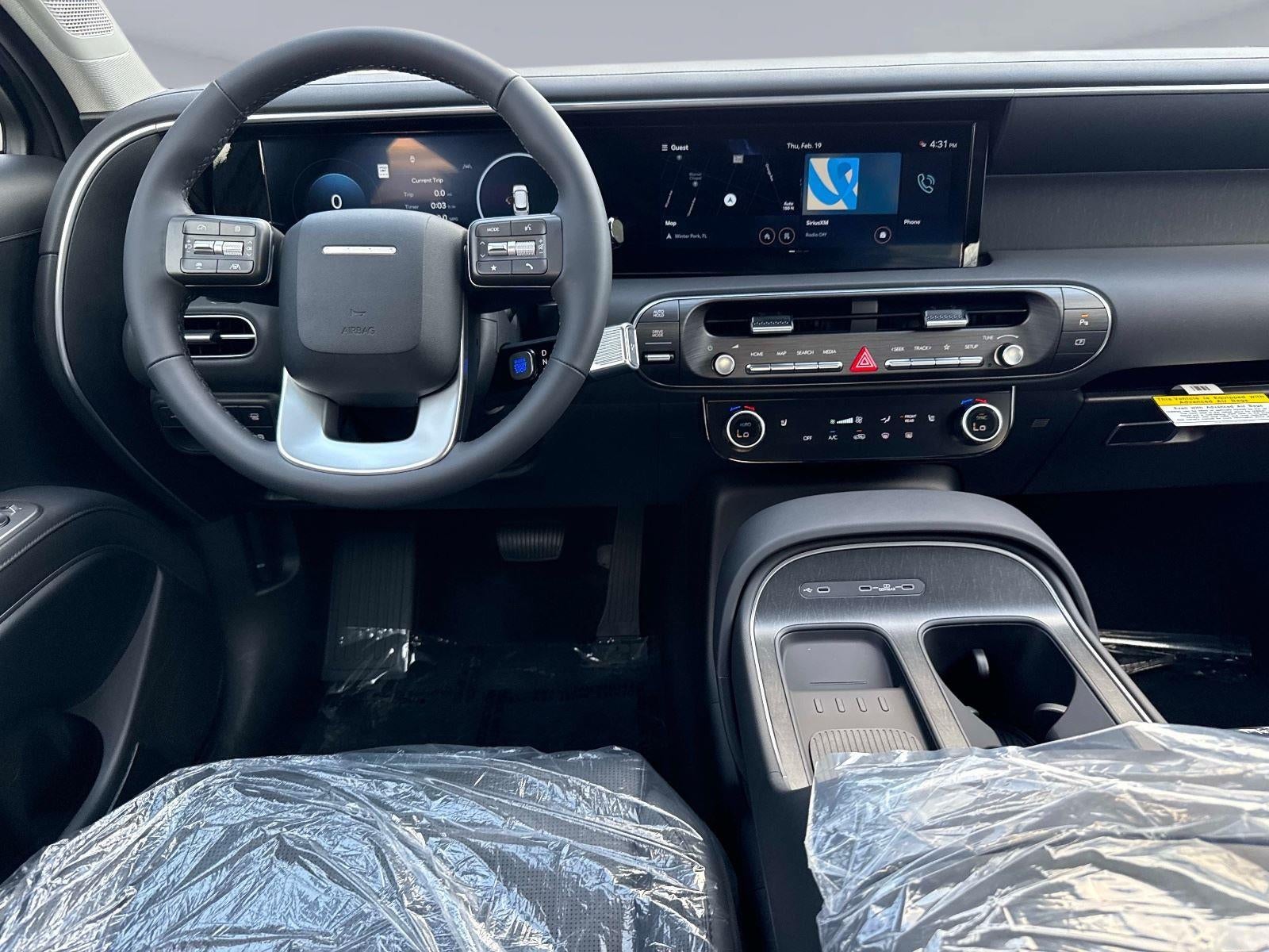 2026 Hyundai PALISADE SEL FWD