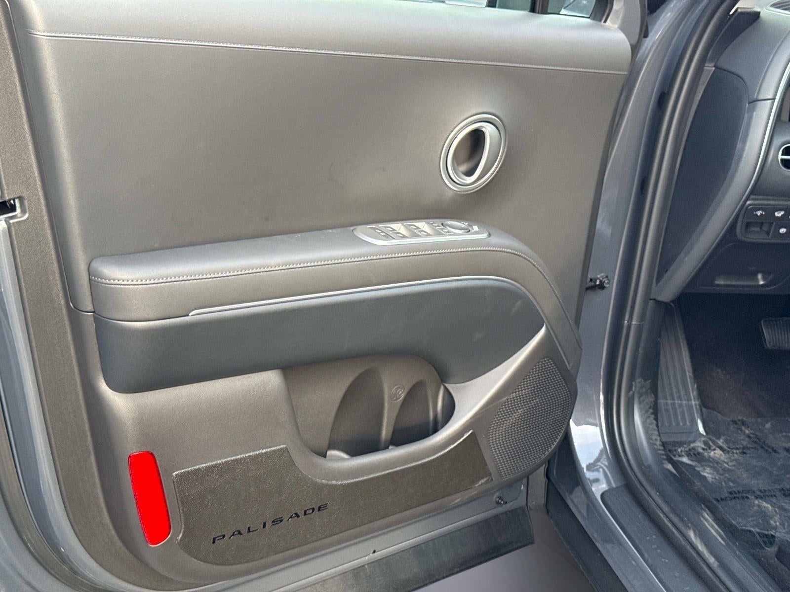 2026 Hyundai PALISADE SEL FWD