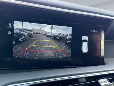 2026 Hyundai PALISADE SEL FWD