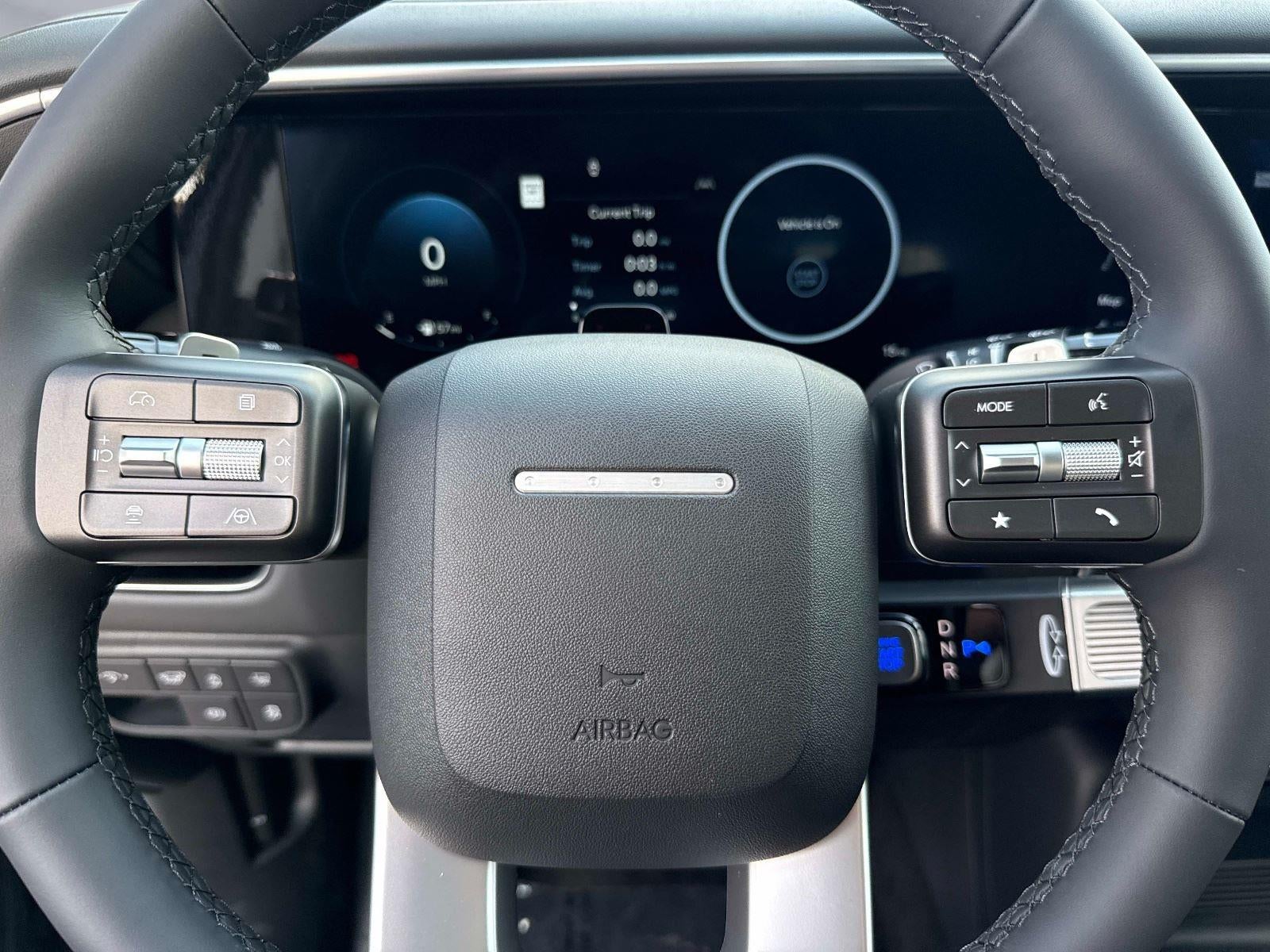 2026 Hyundai PALISADE SEL FWD