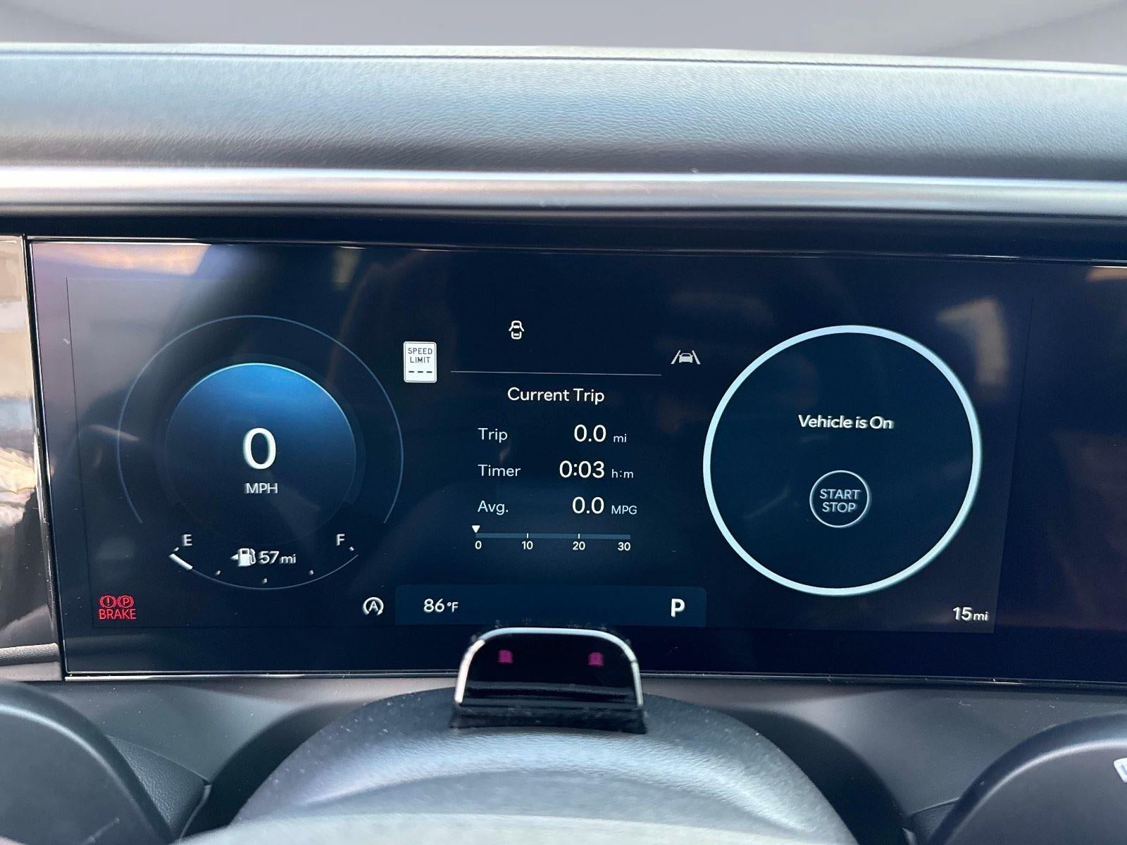 2026 Hyundai PALISADE SEL FWD