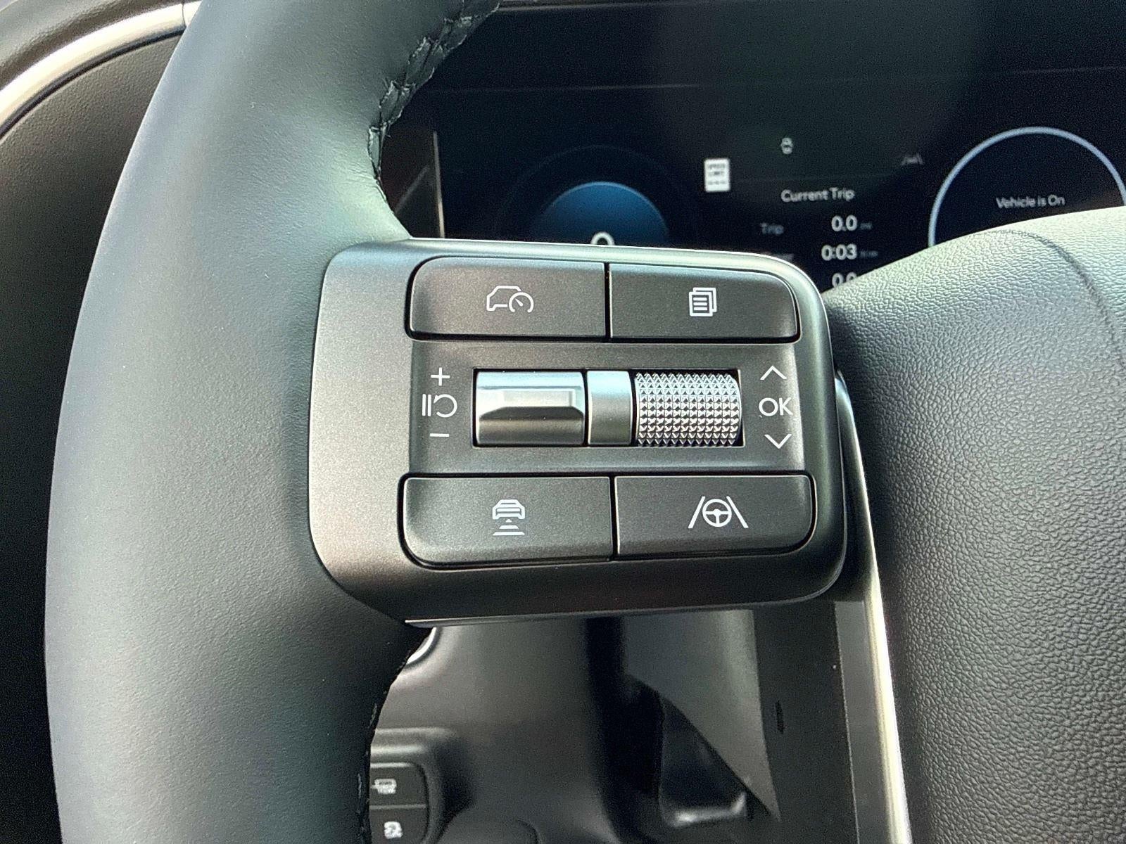 2026 Hyundai PALISADE SEL FWD