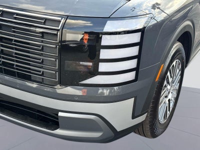 2026 Hyundai PALISADE SEL FWD