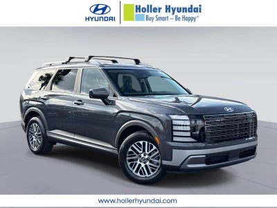 2026 Hyundai PALISADE SEL FWD