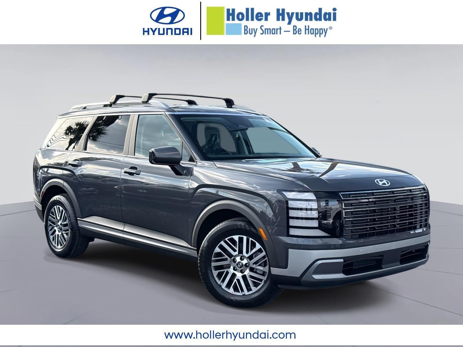 2026 Hyundai PALISADE SEL FWD