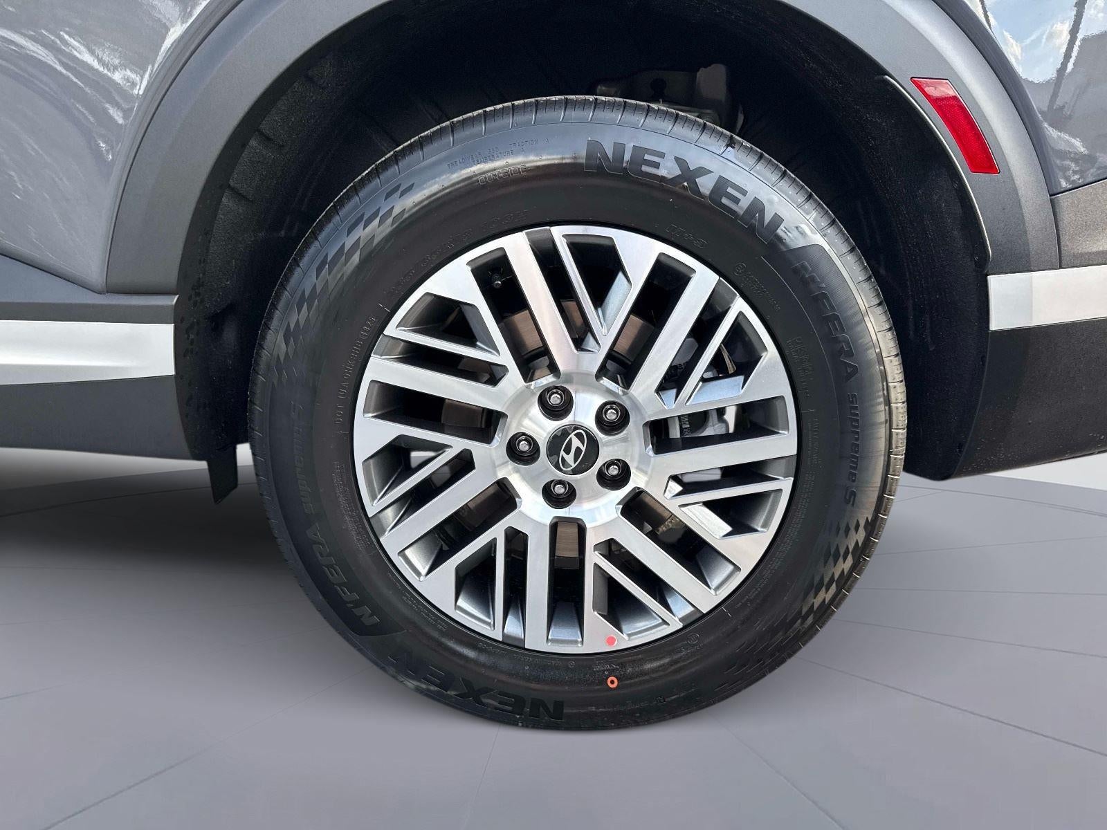 2026 Hyundai PALISADE SEL FWD