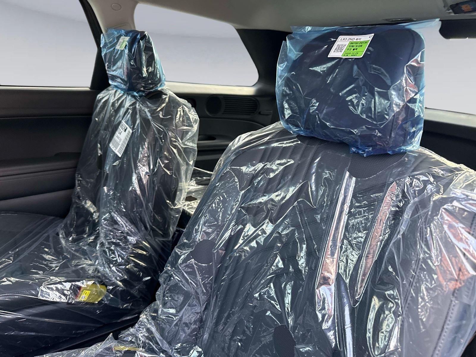 2026 Hyundai PALISADE SEL FWD