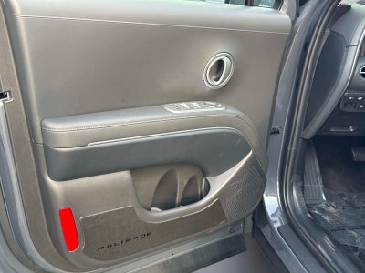 2026 Hyundai PALISADE SEL FWD