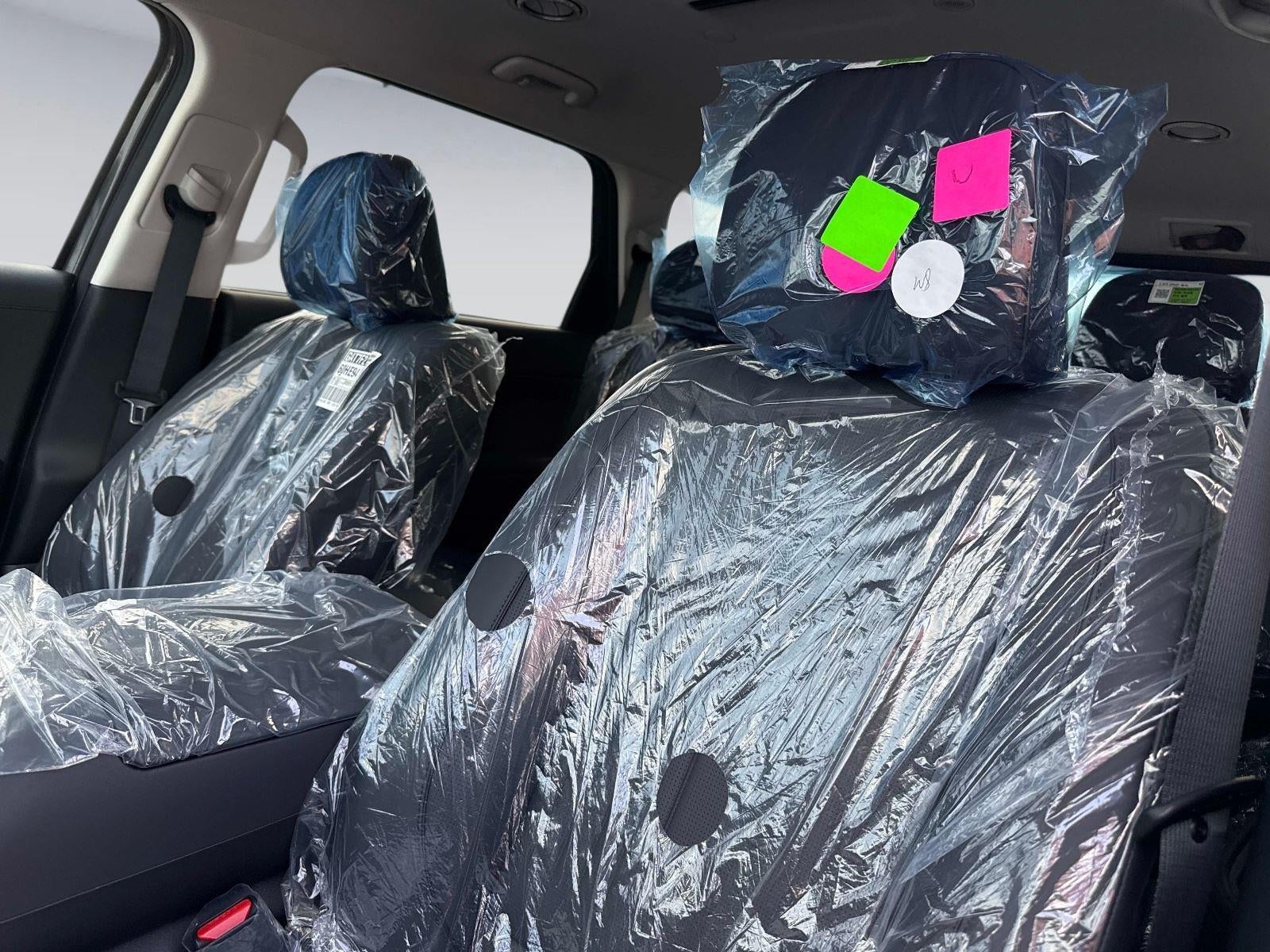 2026 Hyundai PALISADE SEL FWD