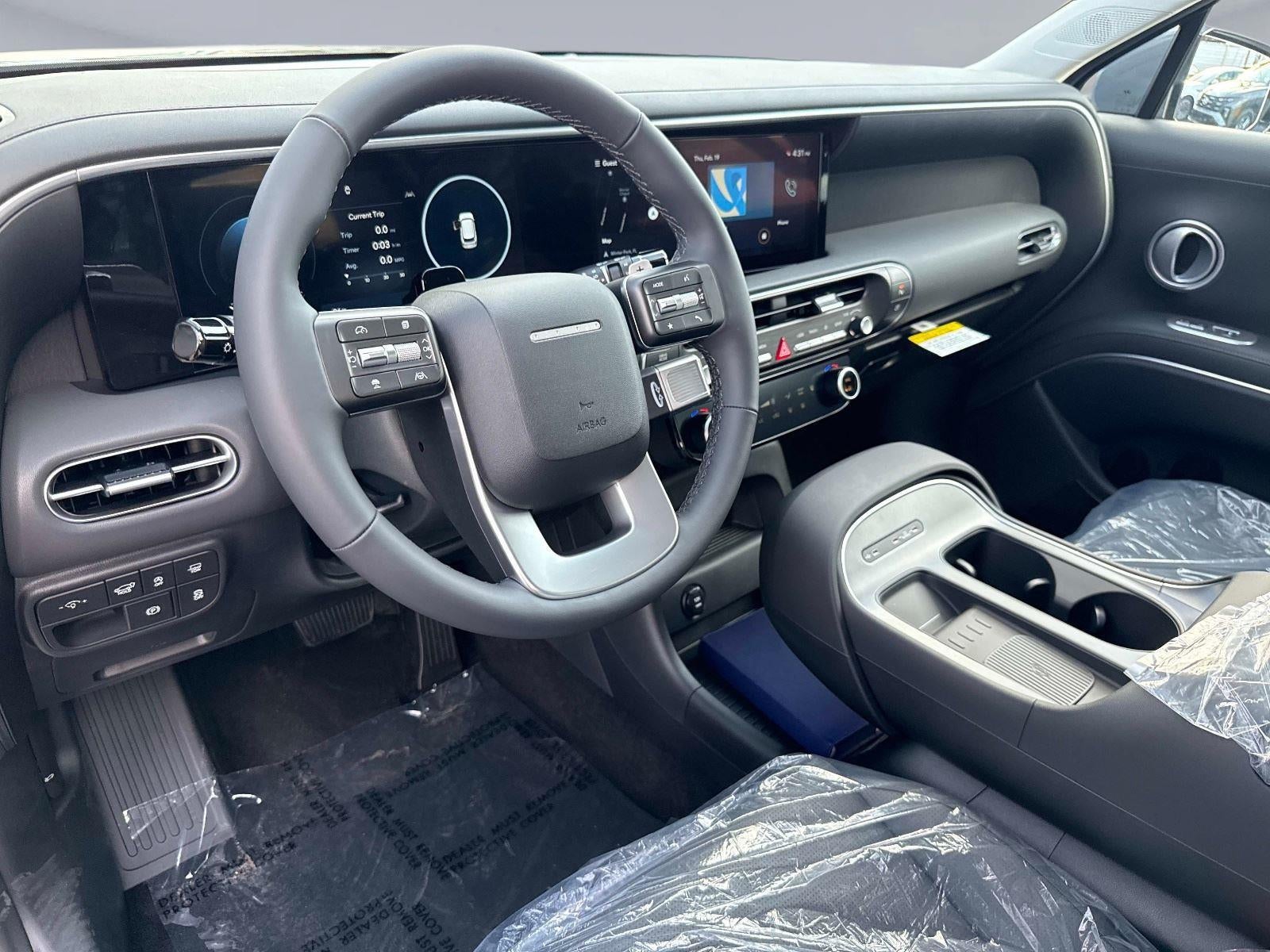 2026 Hyundai PALISADE SEL FWD