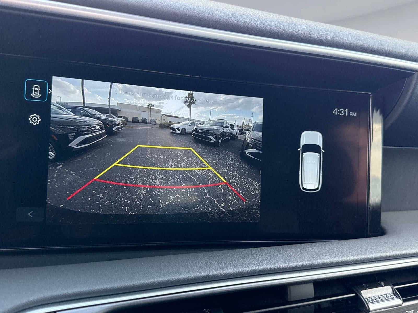 2026 Hyundai PALISADE SEL FWD