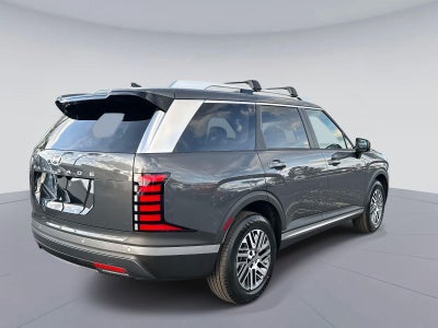 2026 Hyundai PALISADE SEL FWD