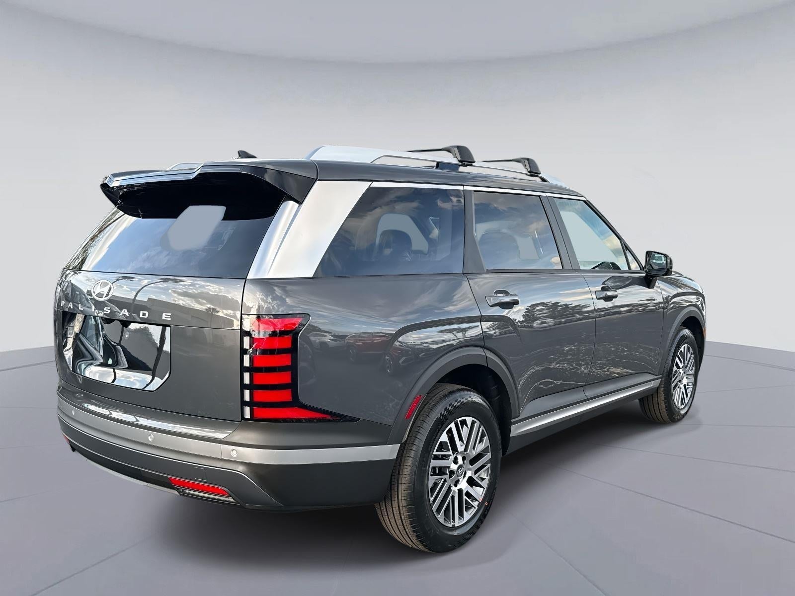 2026 Hyundai PALISADE SEL FWD