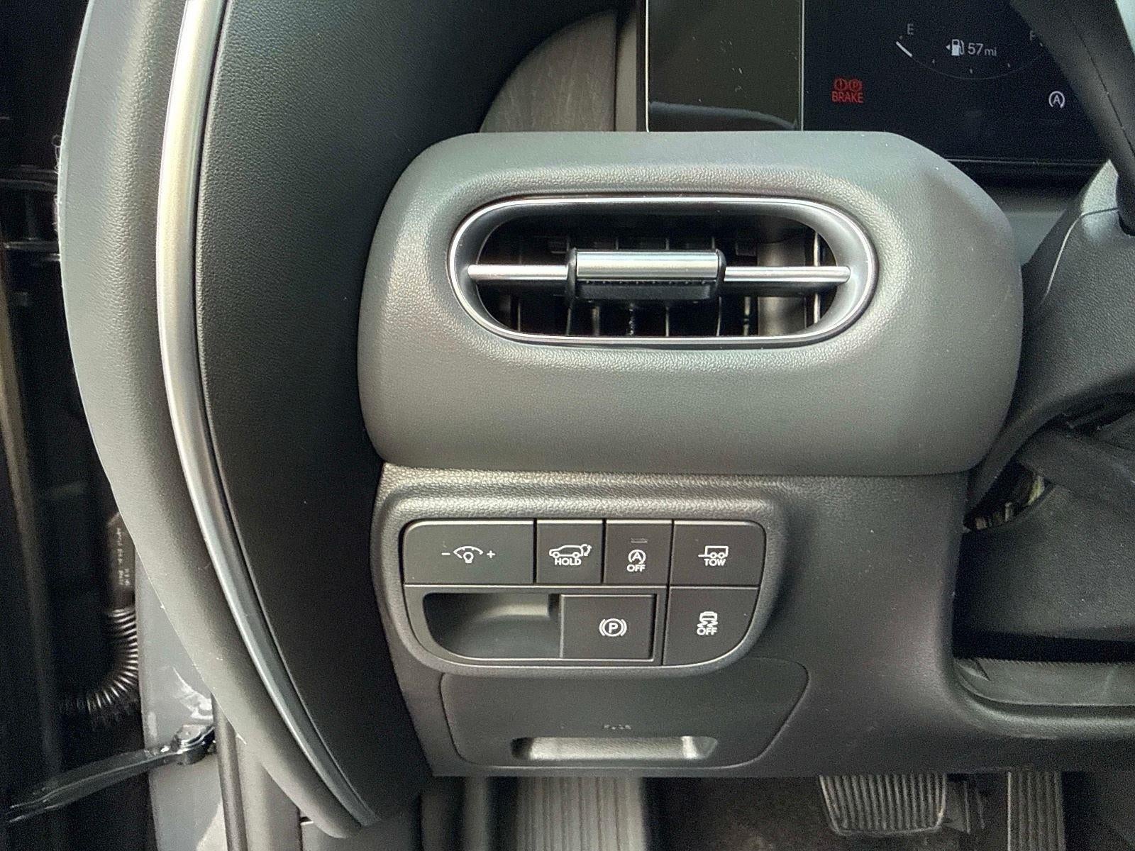 2026 Hyundai PALISADE SEL FWD