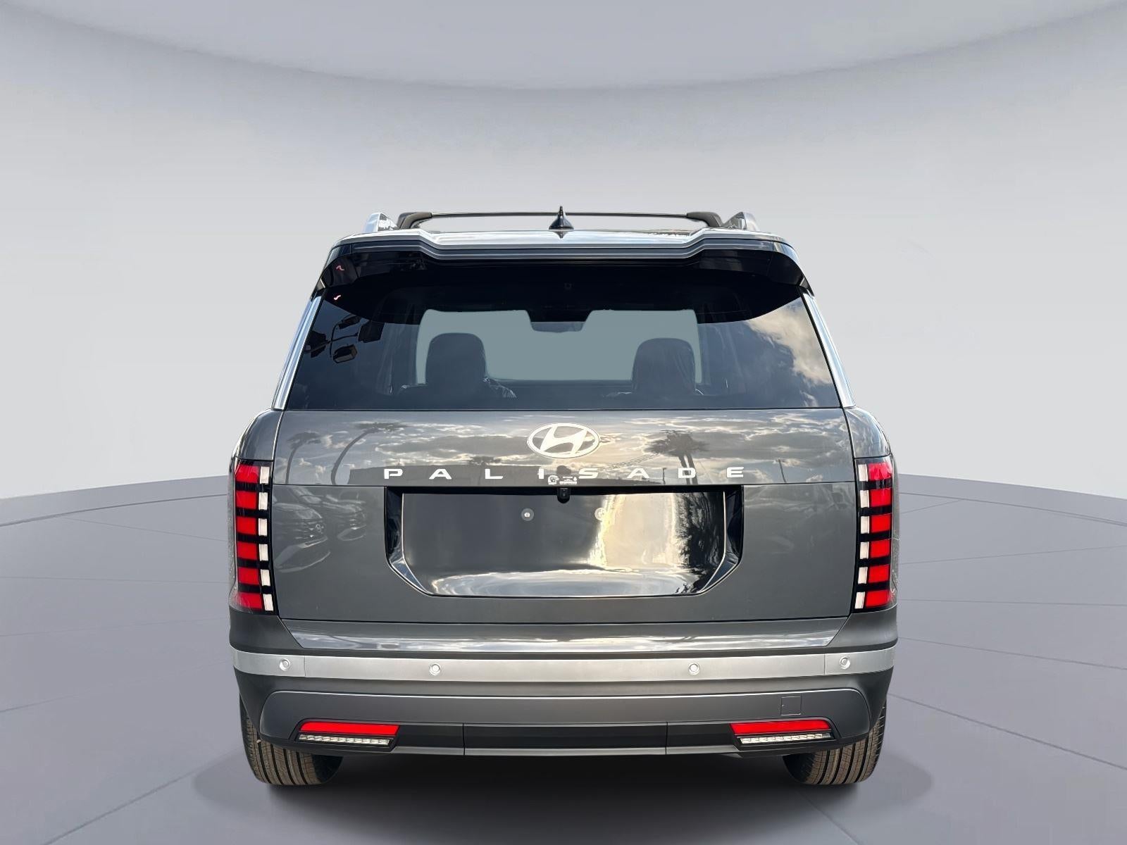 2026 Hyundai PALISADE SEL FWD