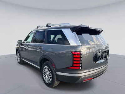 2026 Hyundai PALISADE SEL FWD