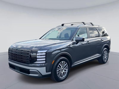 2026 Hyundai PALISADE SEL FWD