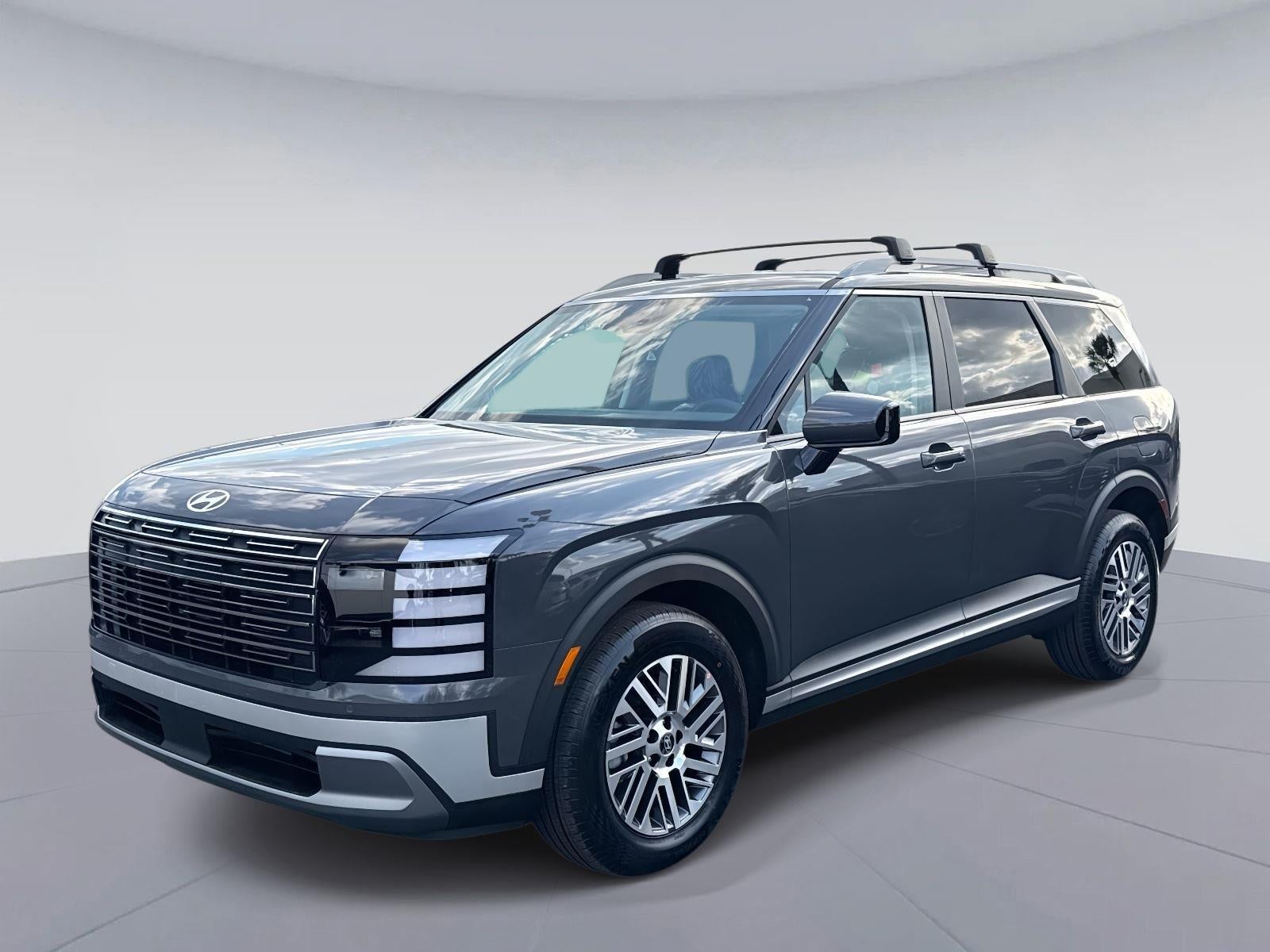 2026 Hyundai PALISADE SEL FWD
