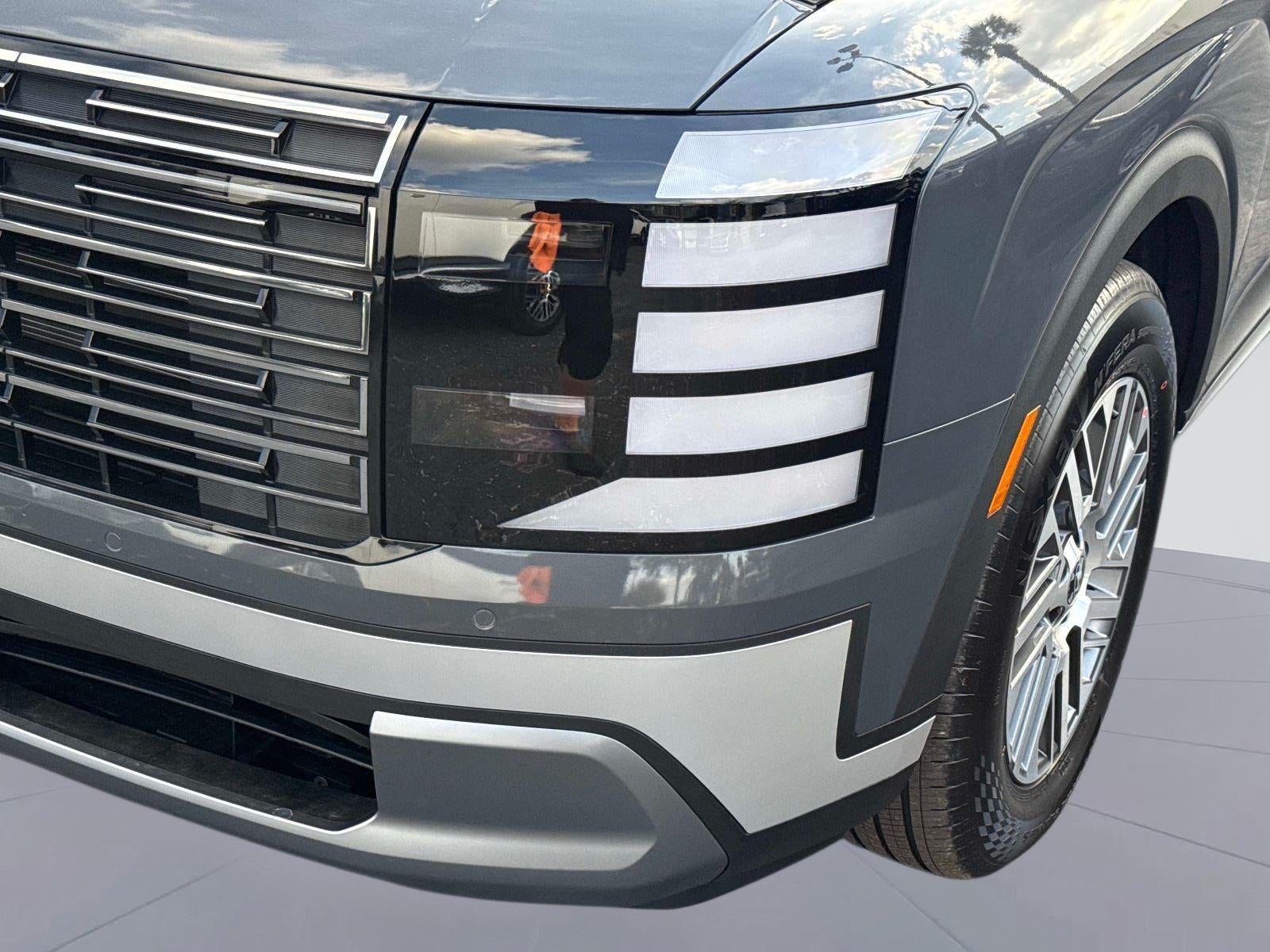 2026 Hyundai PALISADE SEL FWD