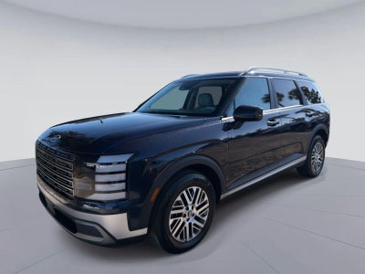 2026 Hyundai PALISADE SEL FWD