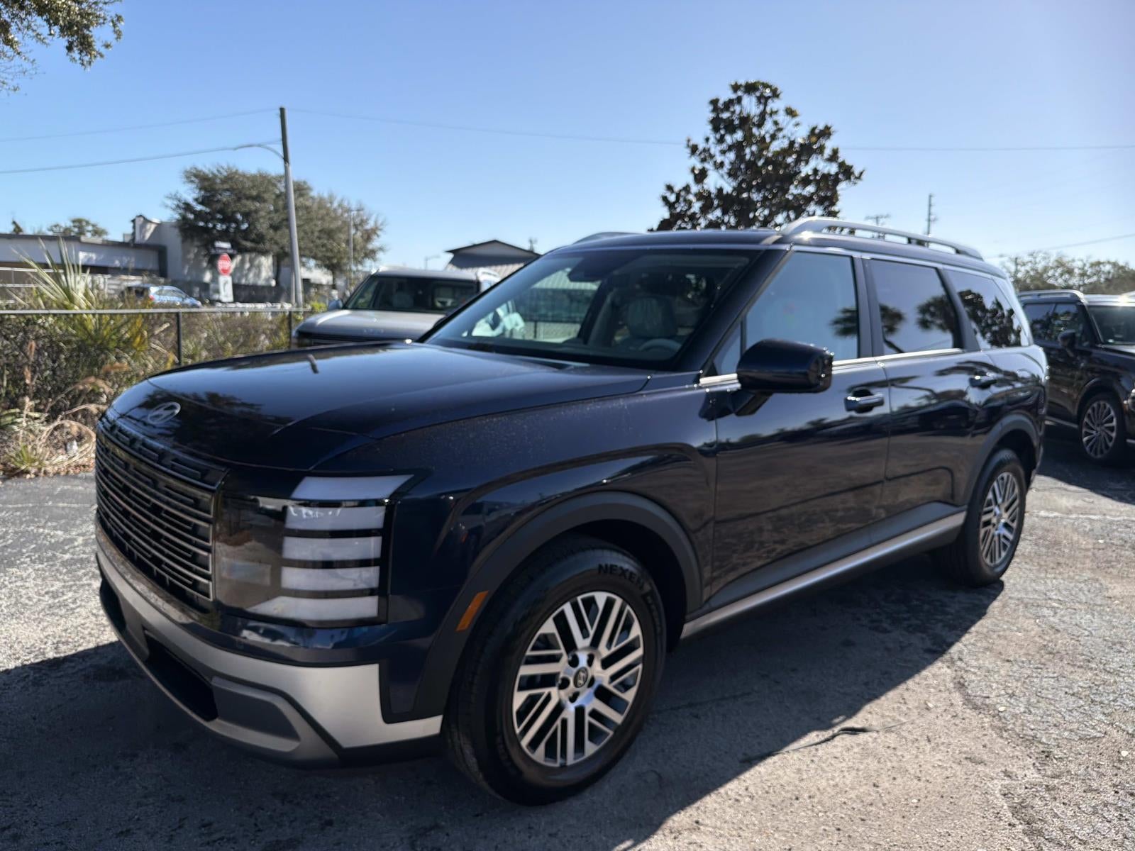 2026 Hyundai PALISADE SEL FWD