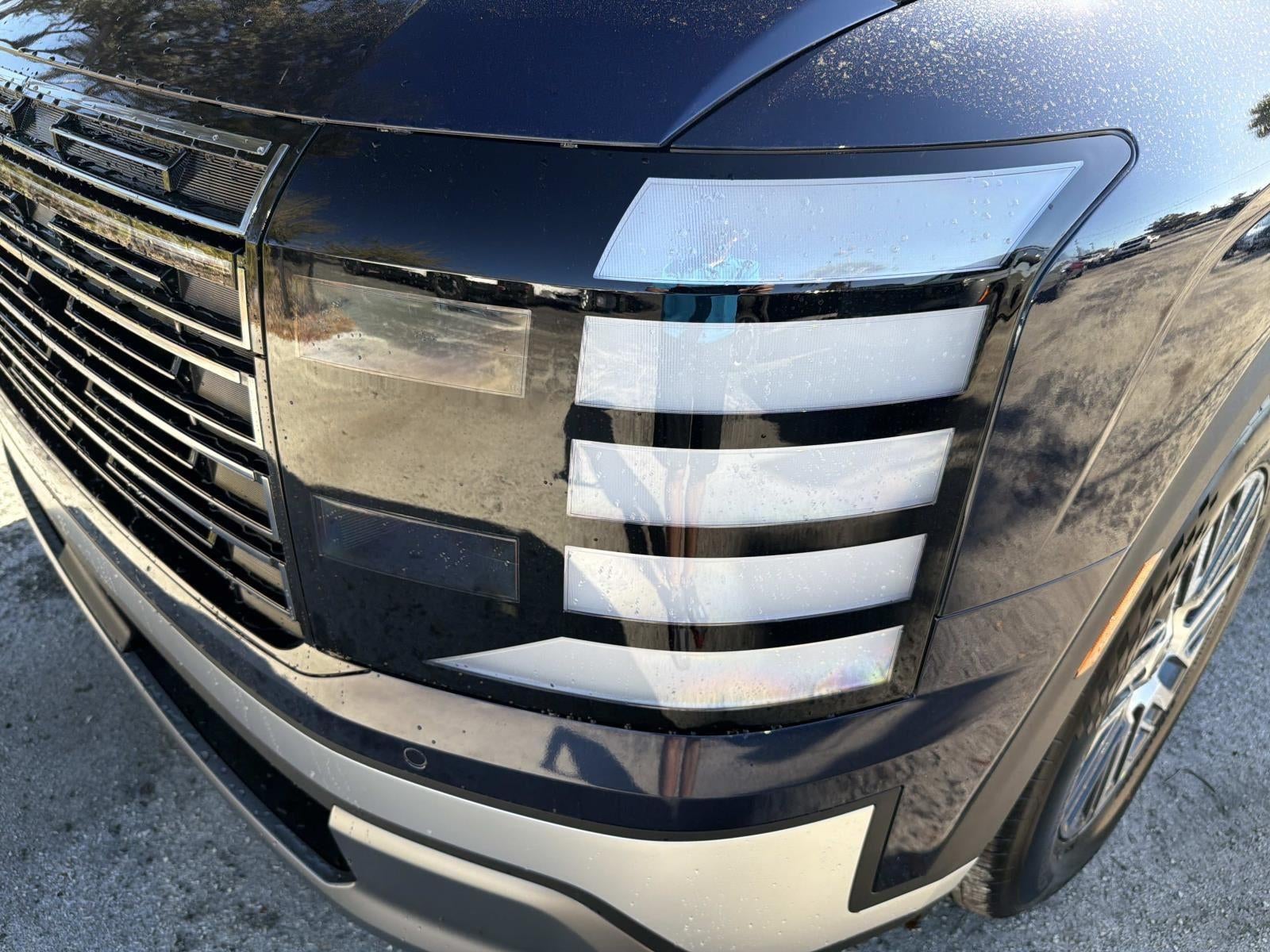 2026 Hyundai PALISADE SEL FWD